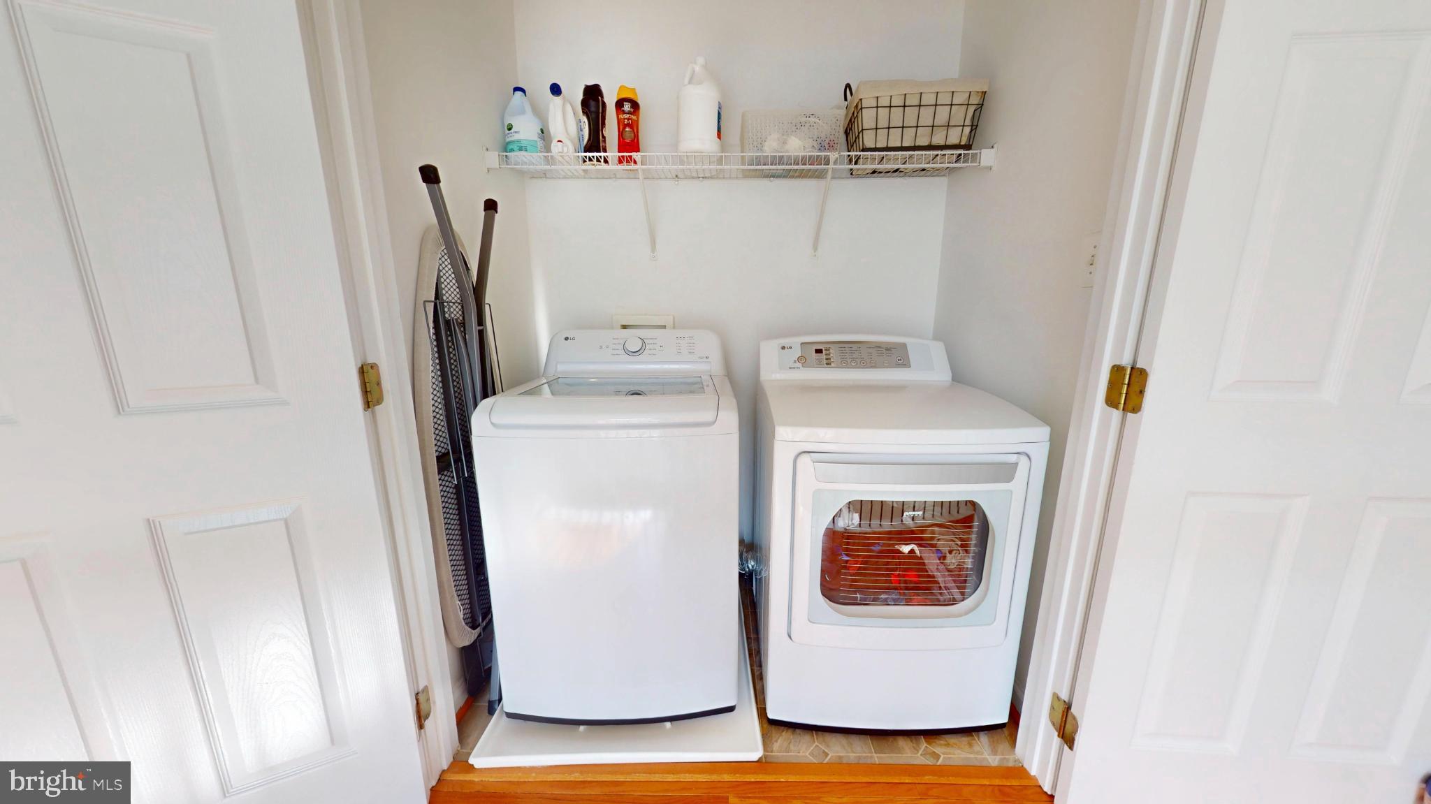 VILLAGE AT HERNDON MILLS - Residential