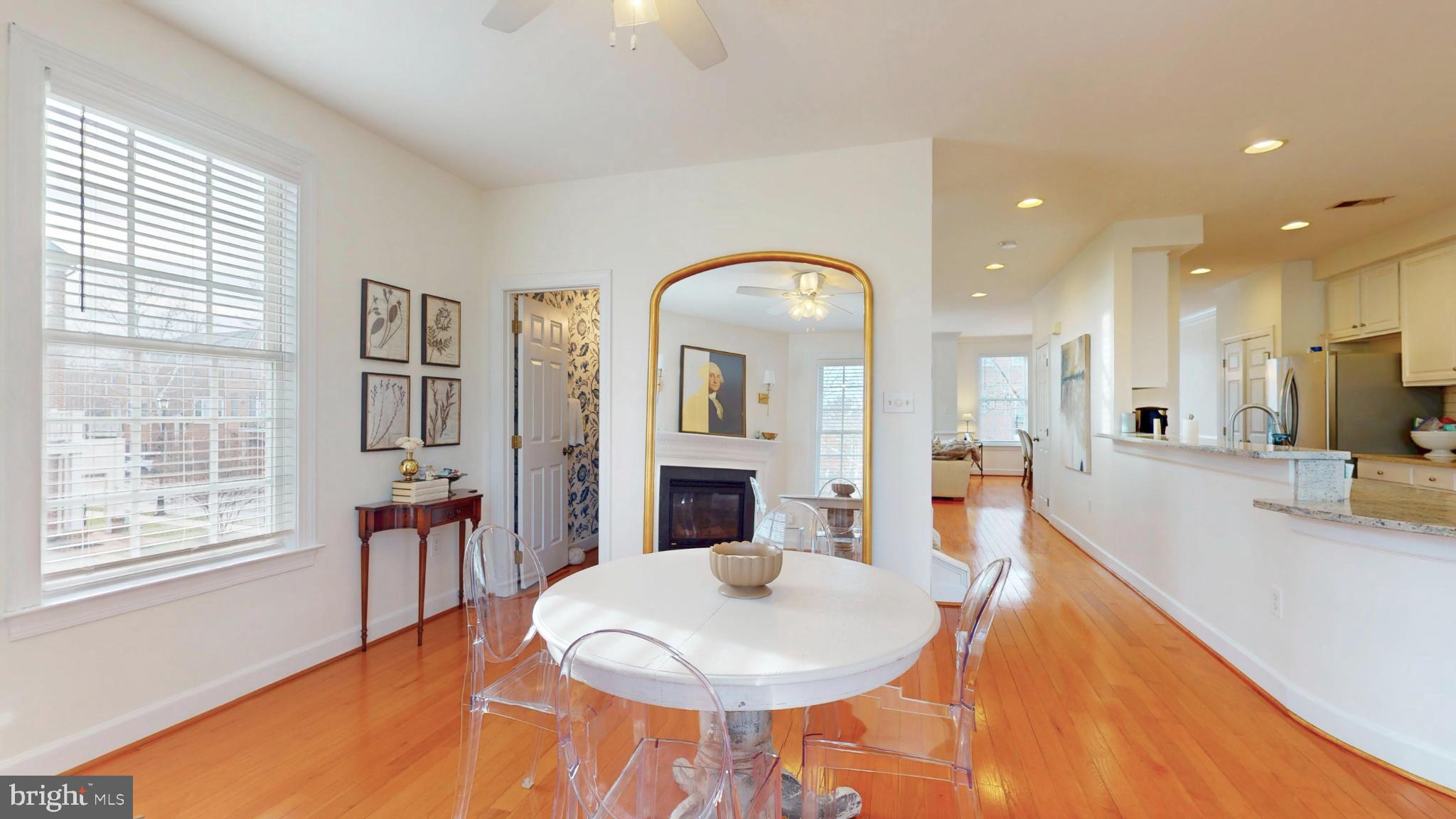 VILLAGE AT HERNDON MILLS - Residential