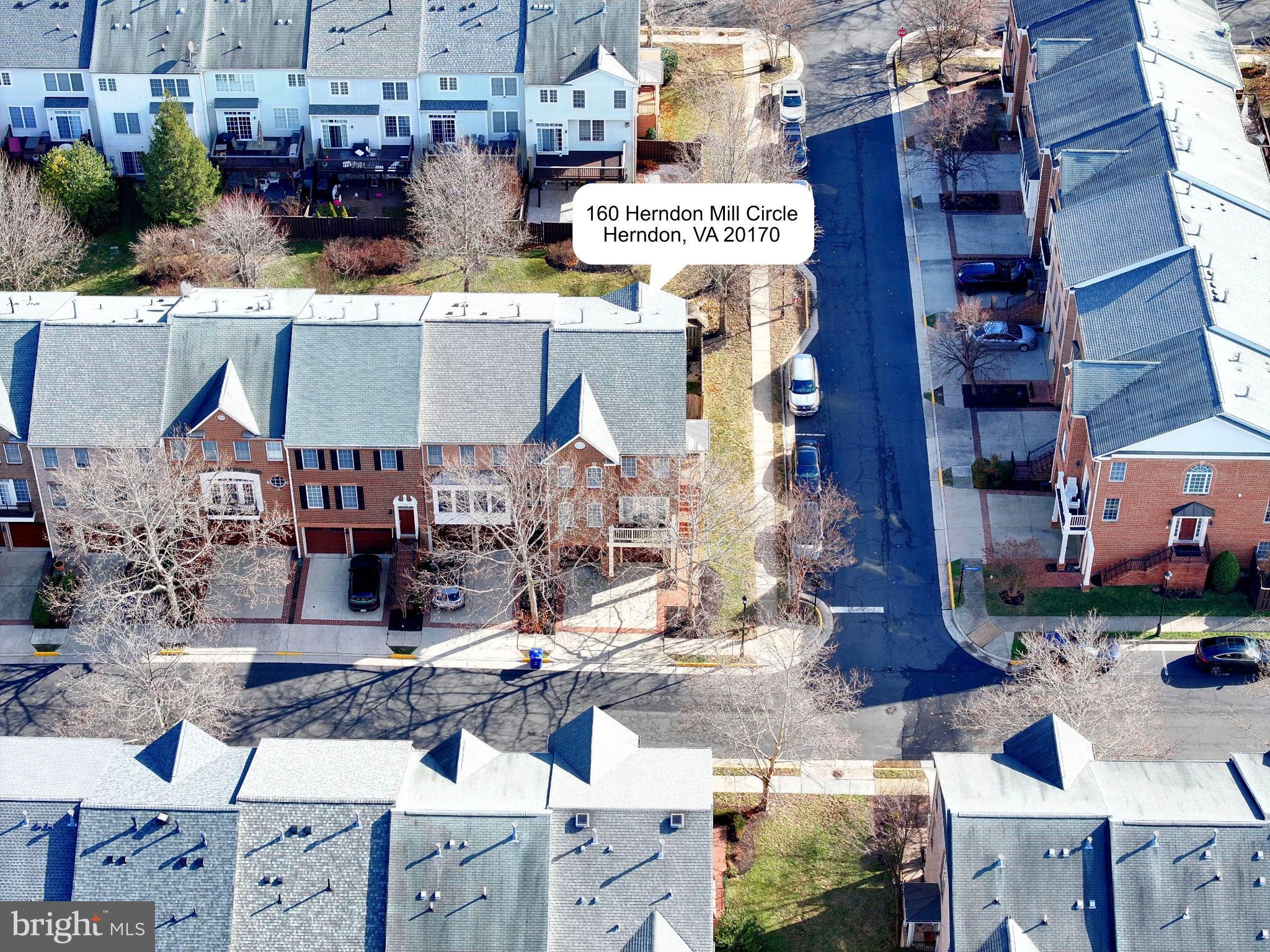 VILLAGE AT HERNDON MILLS - Residential