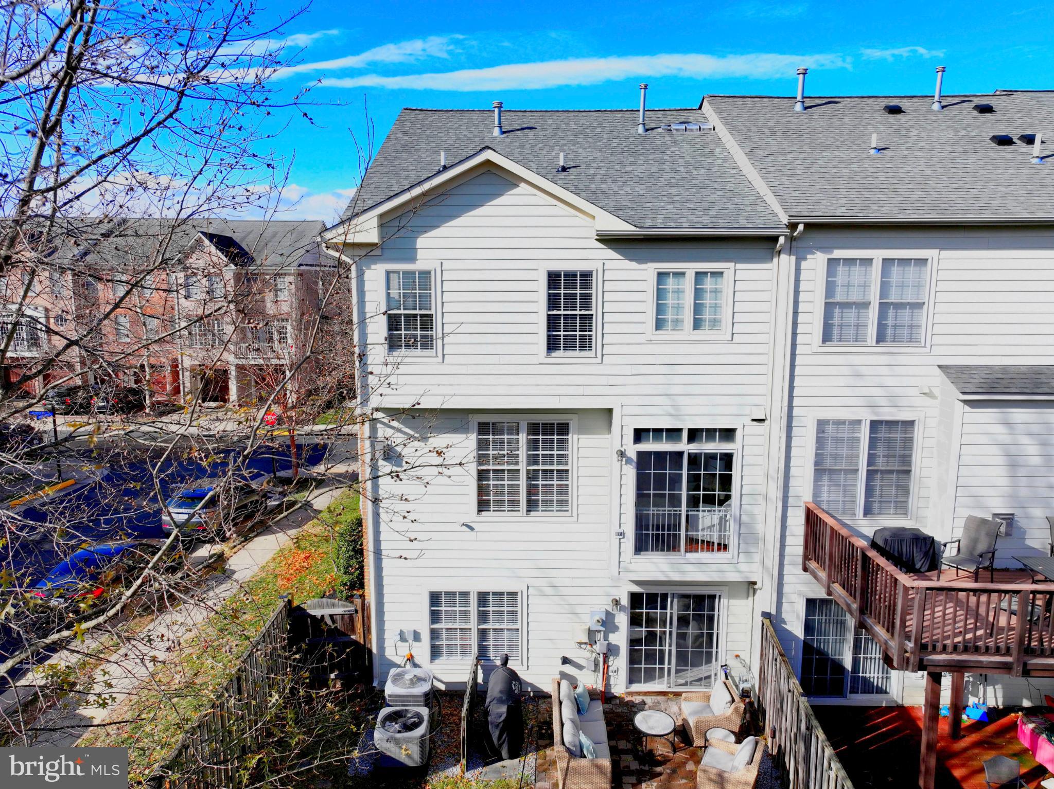 VILLAGE AT HERNDON MILLS - Residential