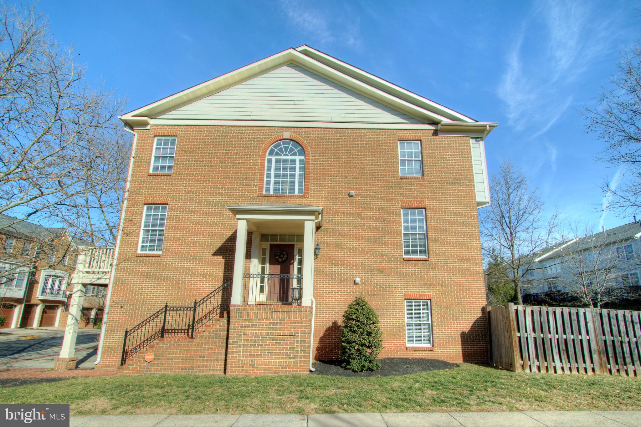 VILLAGE AT HERNDON MILLS - Residential