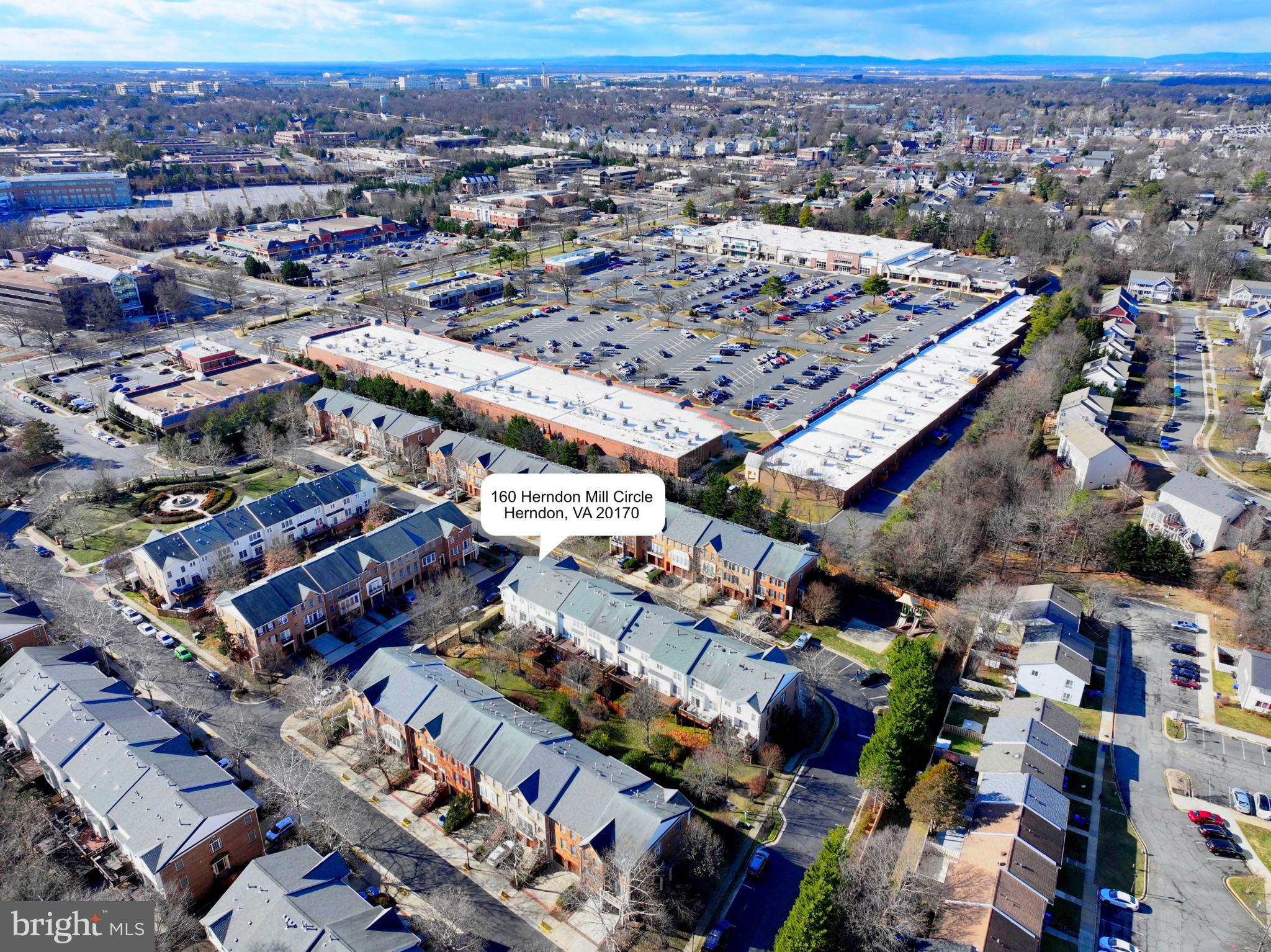 VILLAGE AT HERNDON MILLS - Residential