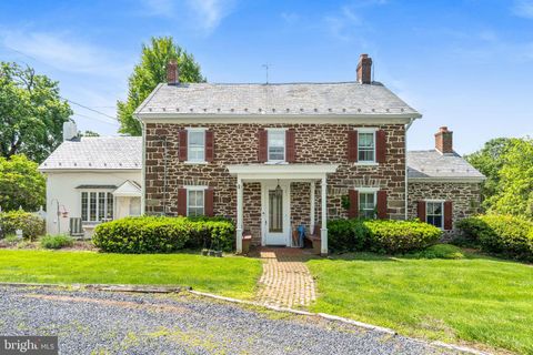 2046 PLEASANT VIEW ROAD COOPERSBURG PA 18036