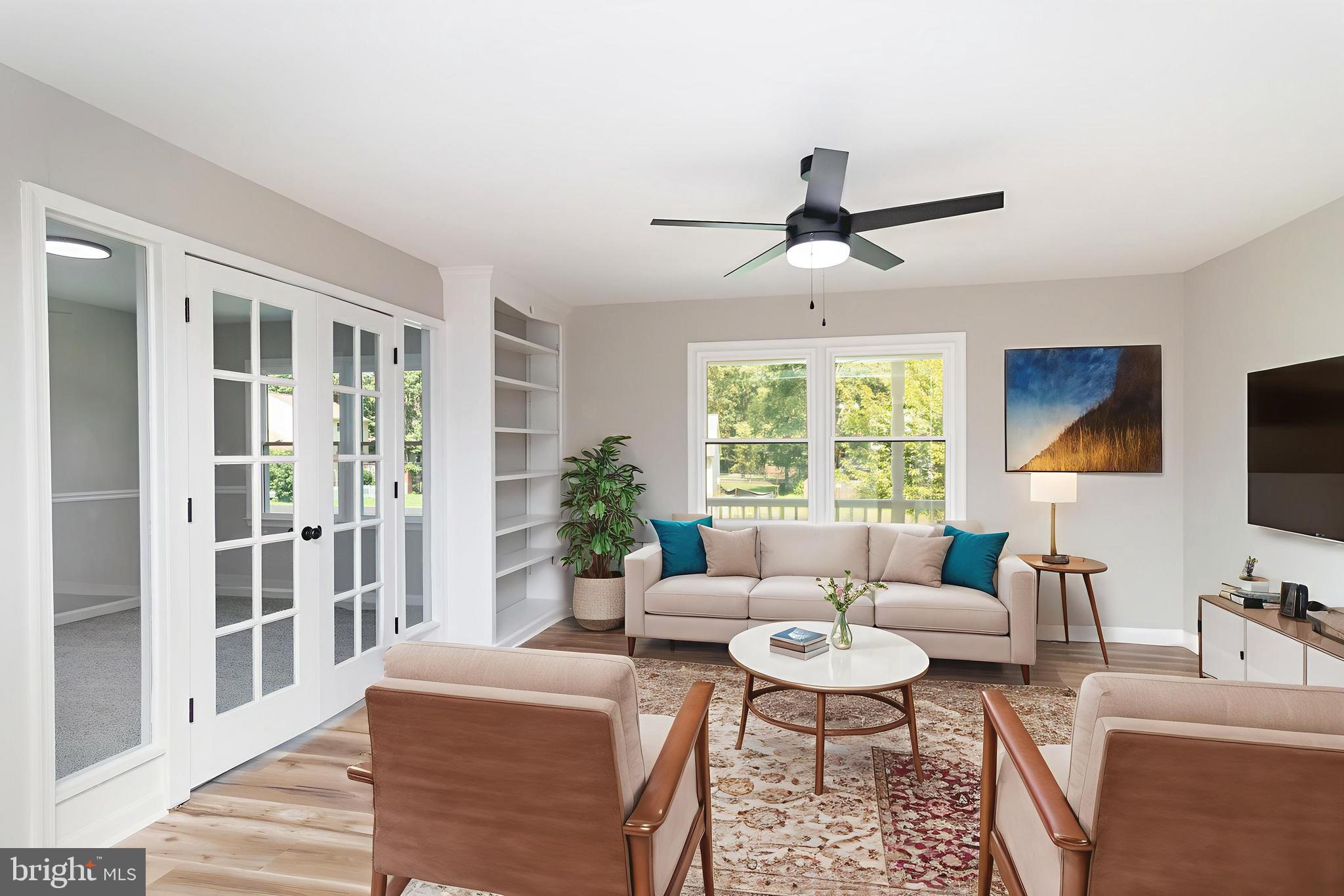 DEVONNE WOODS - Residential