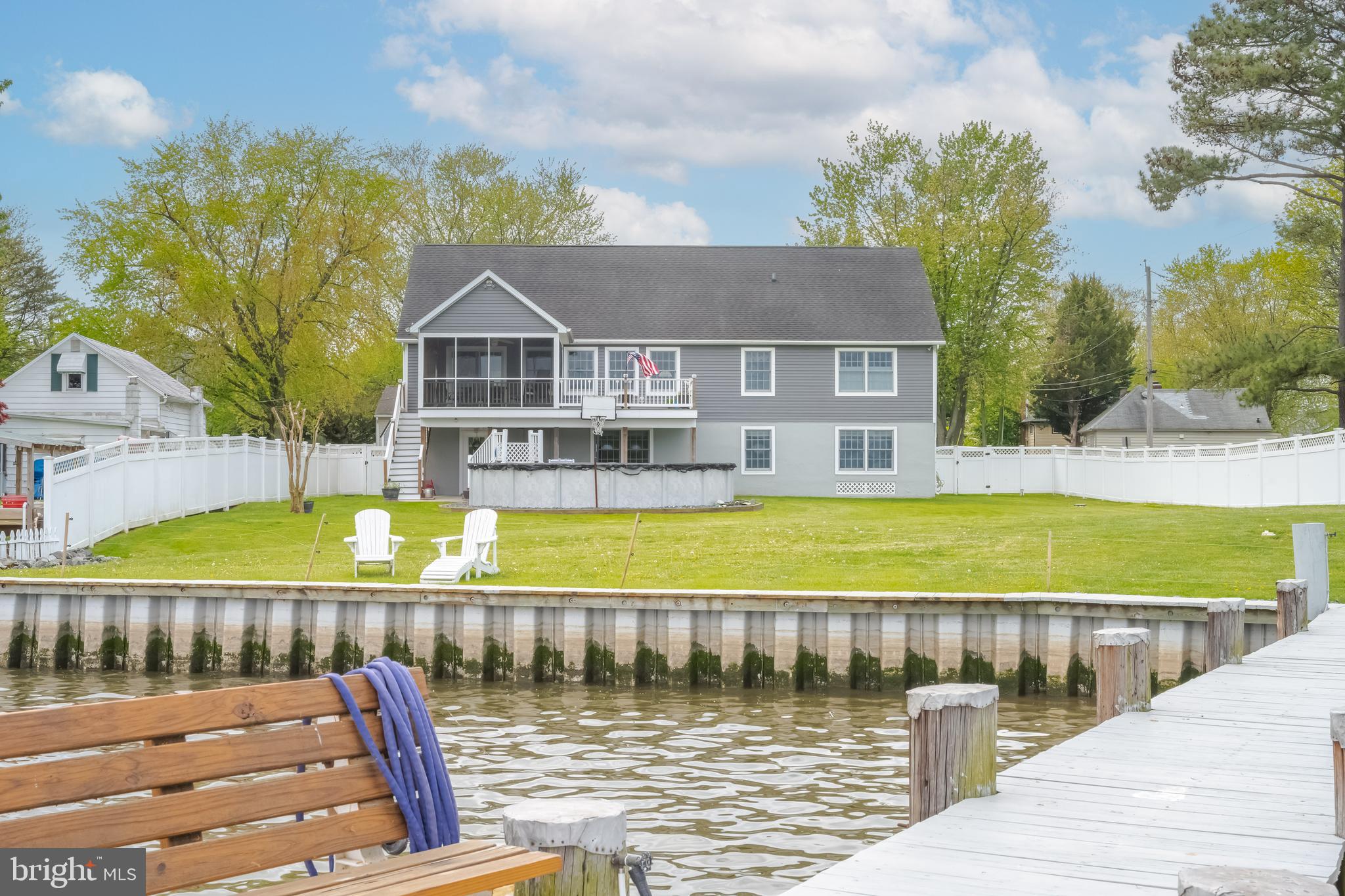 EDGEMERE/SPARROWS POINT - Residential