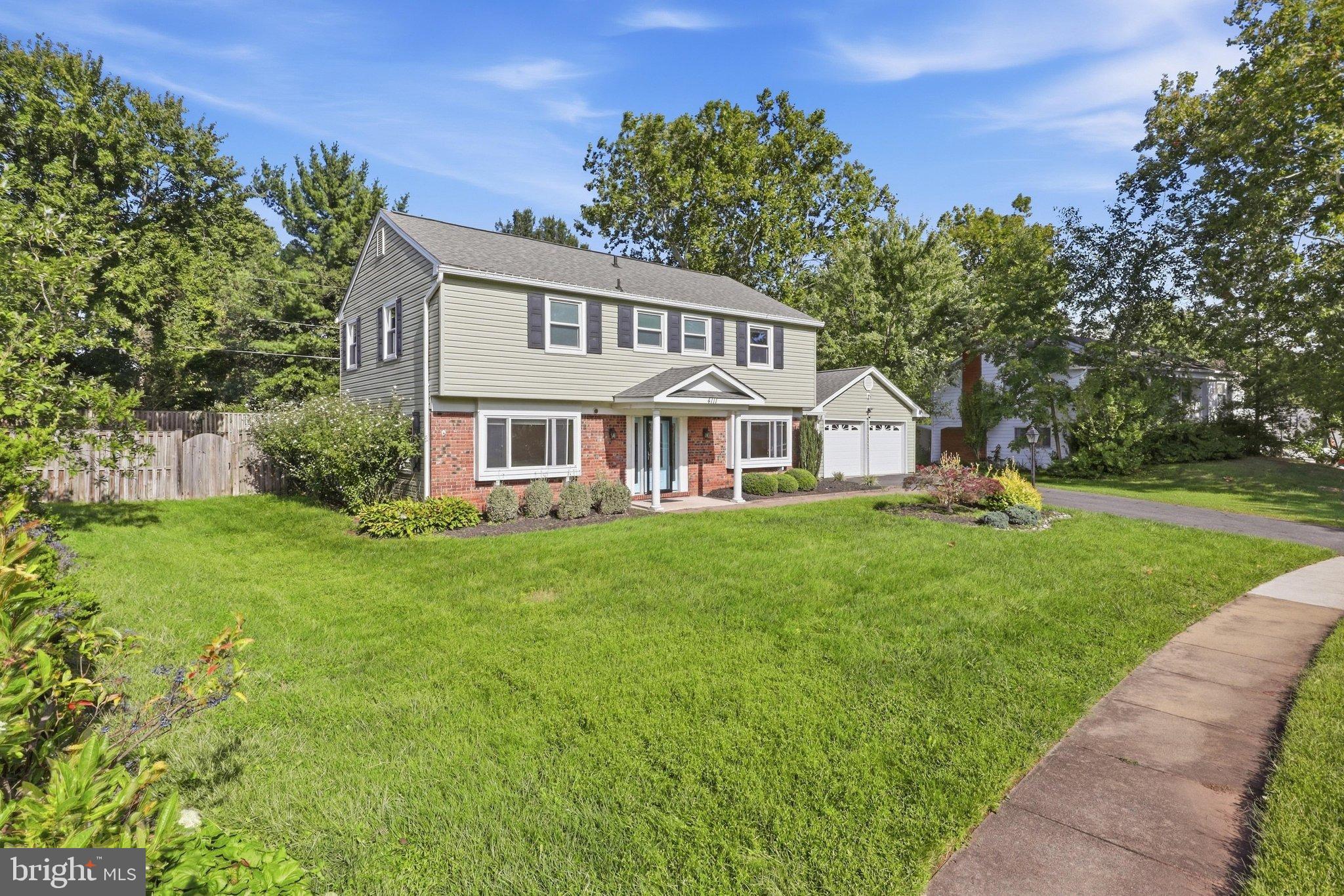 4111 MEADOW HILL LANE