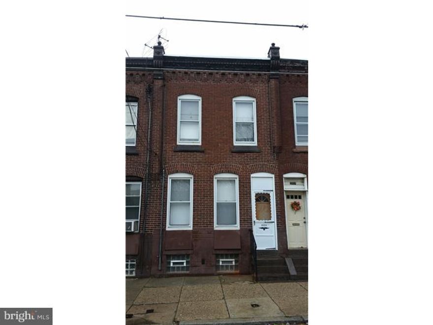 Exceptionally well maintained, spacious 3 bedroom home located on a nice block, just off of Frankford Avenue.  This home is an estate sale and is being sold in "as-is" condition.  This home has been cared for by the same owners for 57+ years, with a few minor cosmetic upgrades this will be great for a first time buyer or as an addition to your rental portfolio that instantly generates a substantial positive cash flow.  All systems intact and functional. Original hardwood flooring under carpets and many original features.  Easy to show and priced to sell.