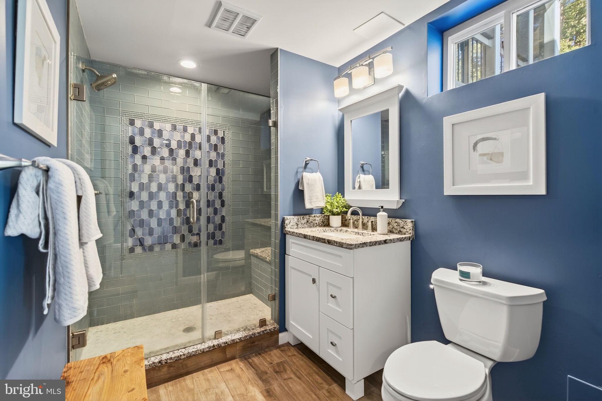 BURKE CENTRE - Residential