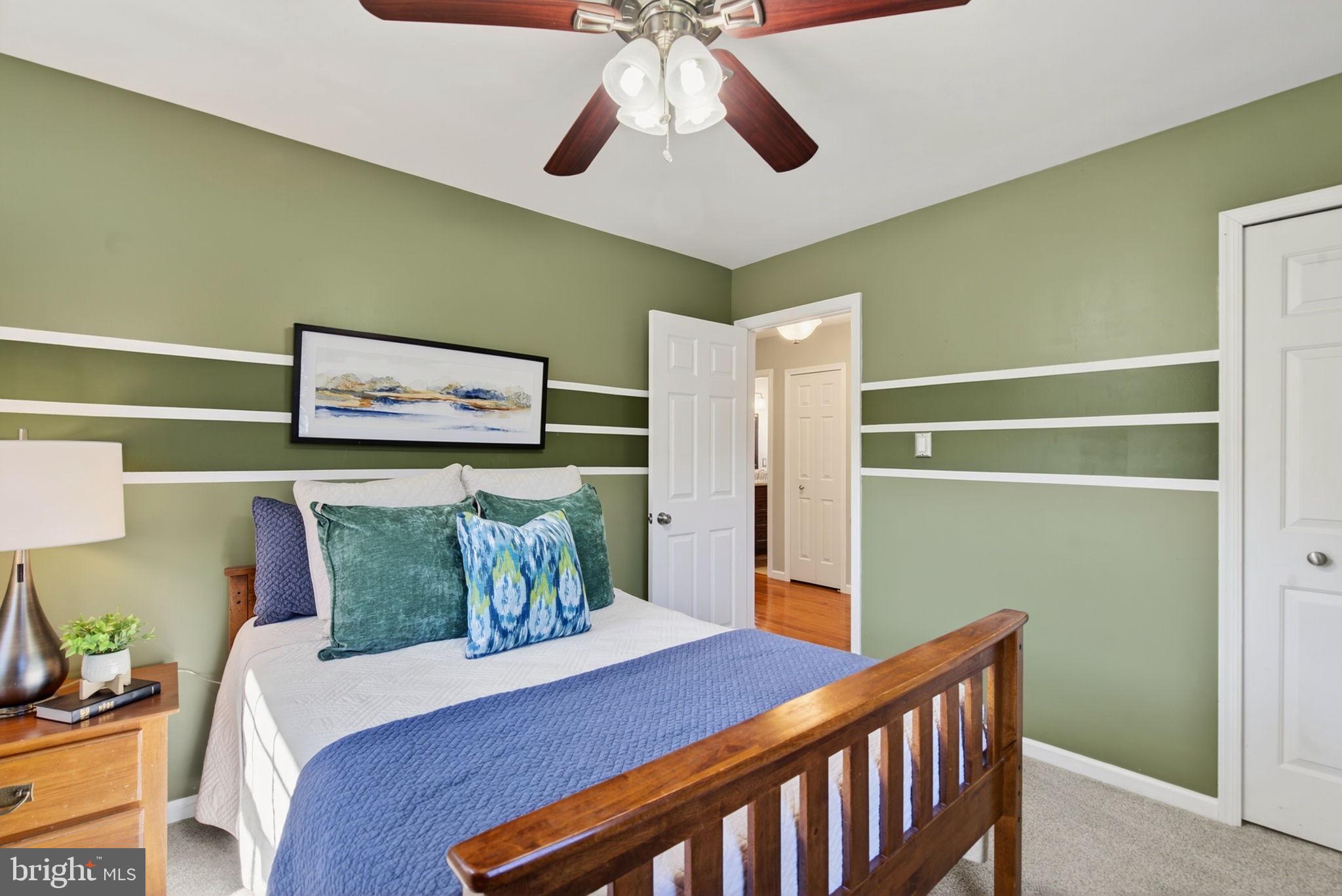 BURKE CENTRE - Residential