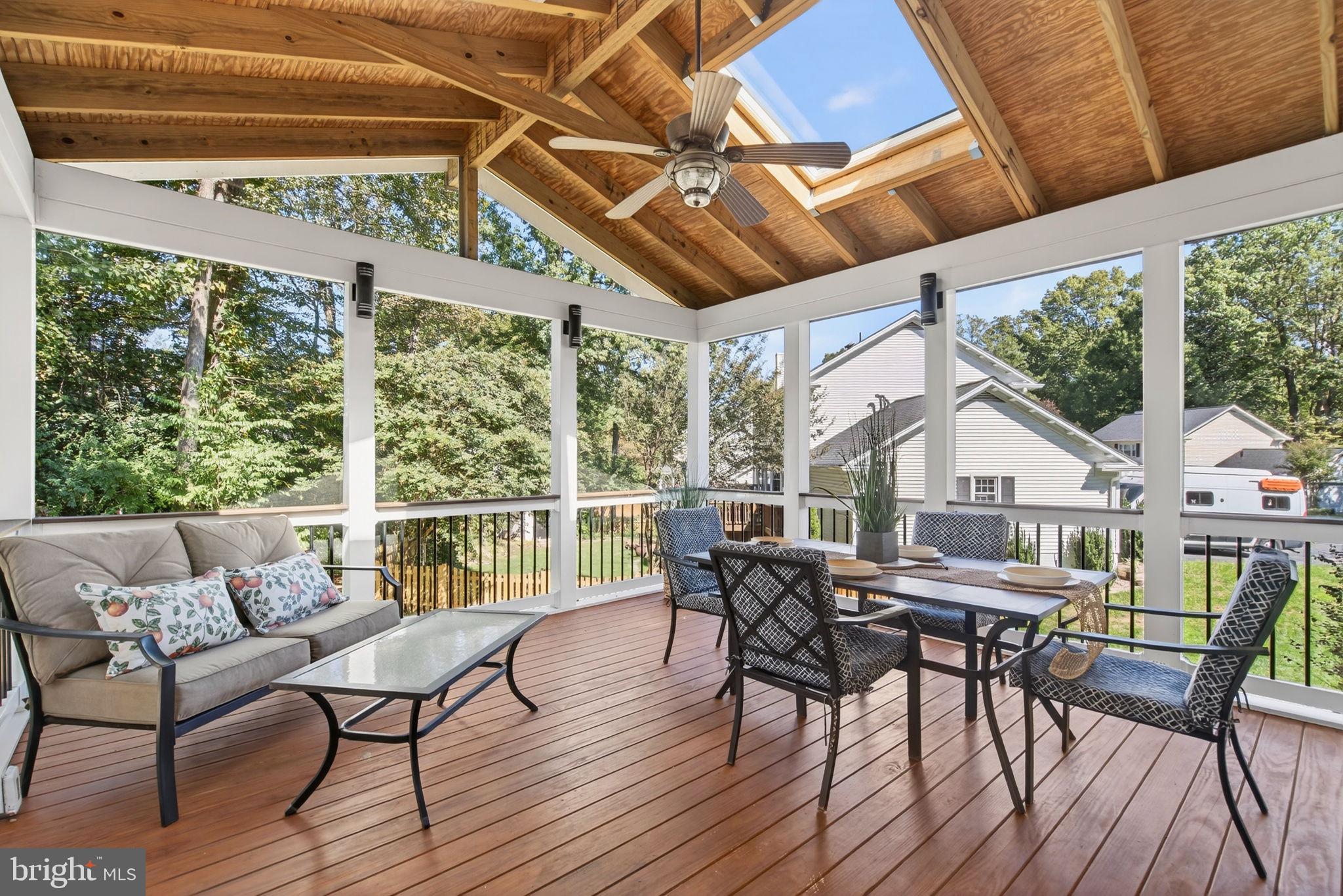 BURKE CENTRE - Residential