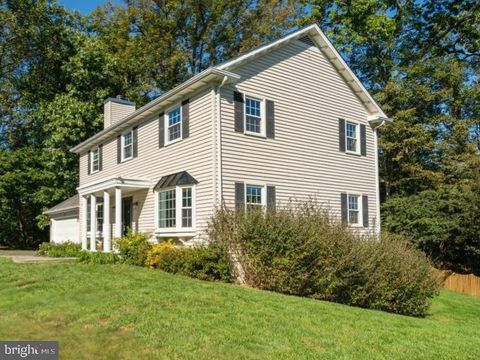 10114 MARSHALL POND ROAD BURKE VA 22015