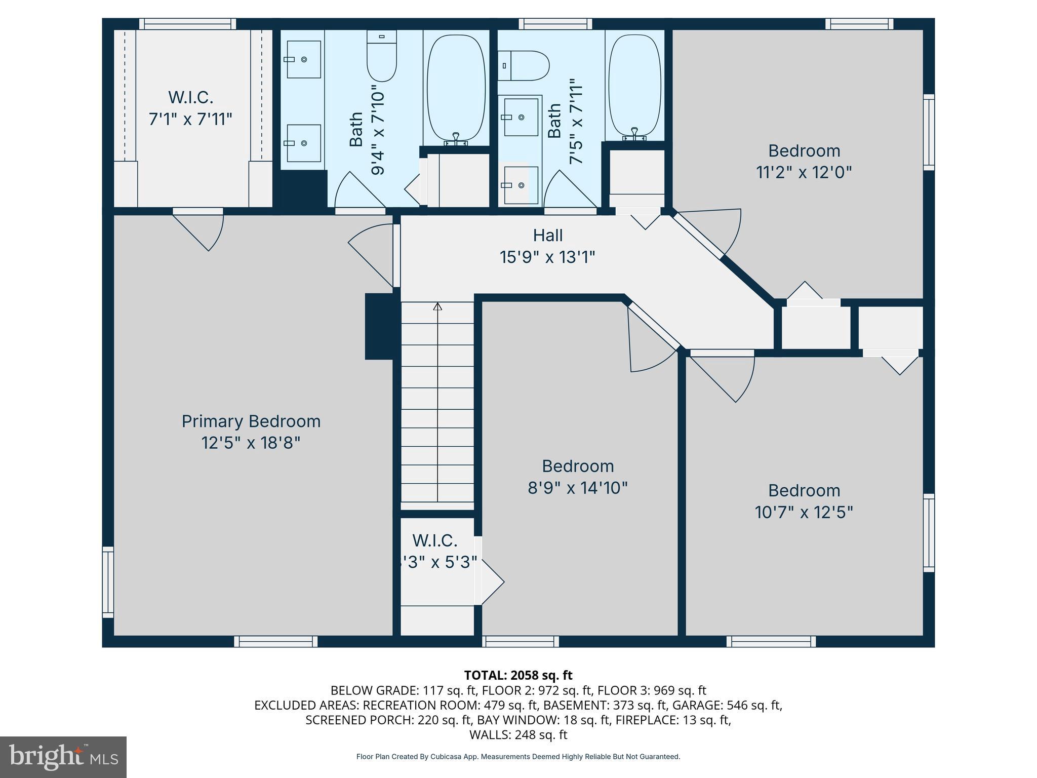 BURKE CENTRE - Residential