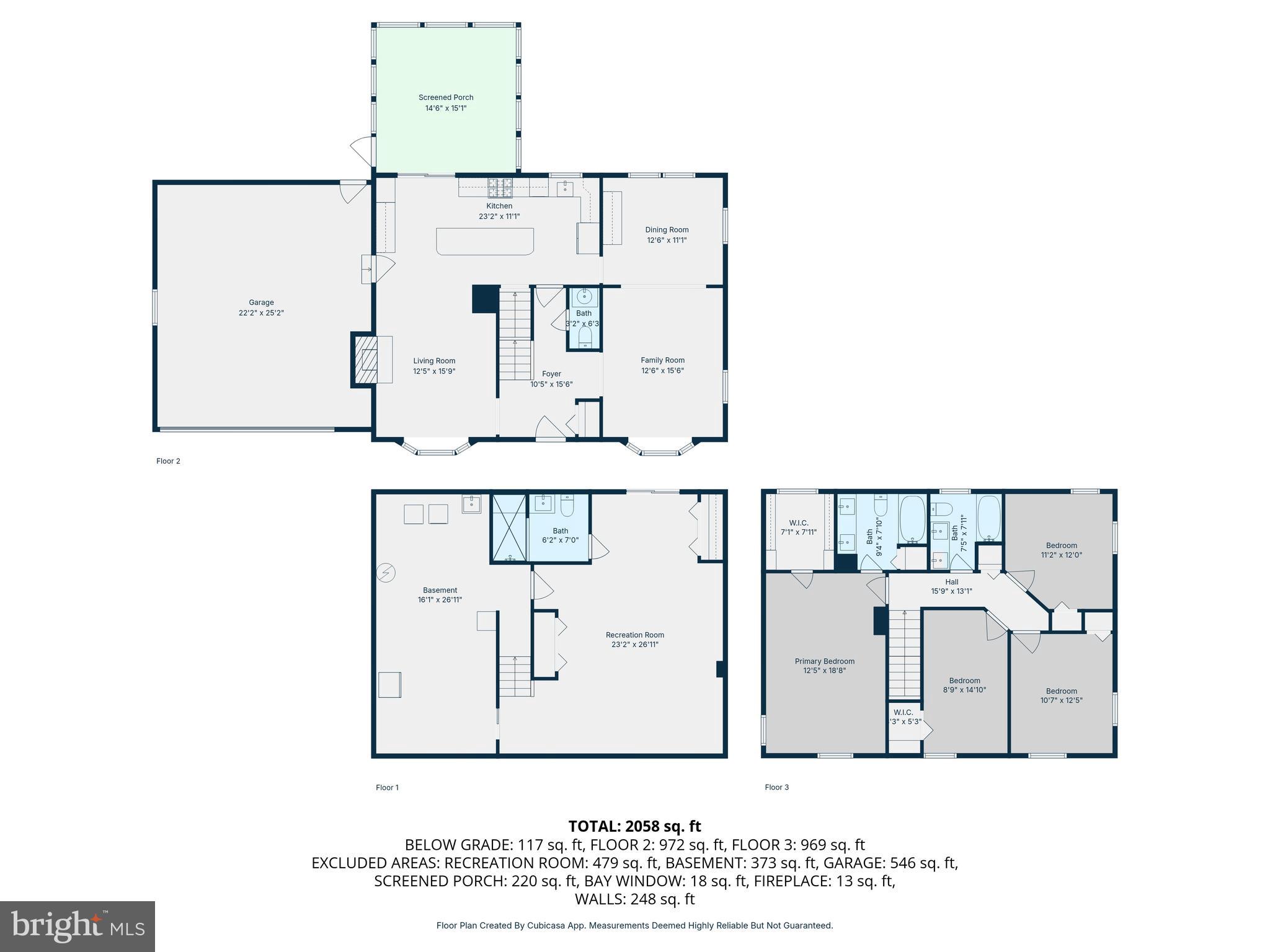 BURKE CENTRE - Residential