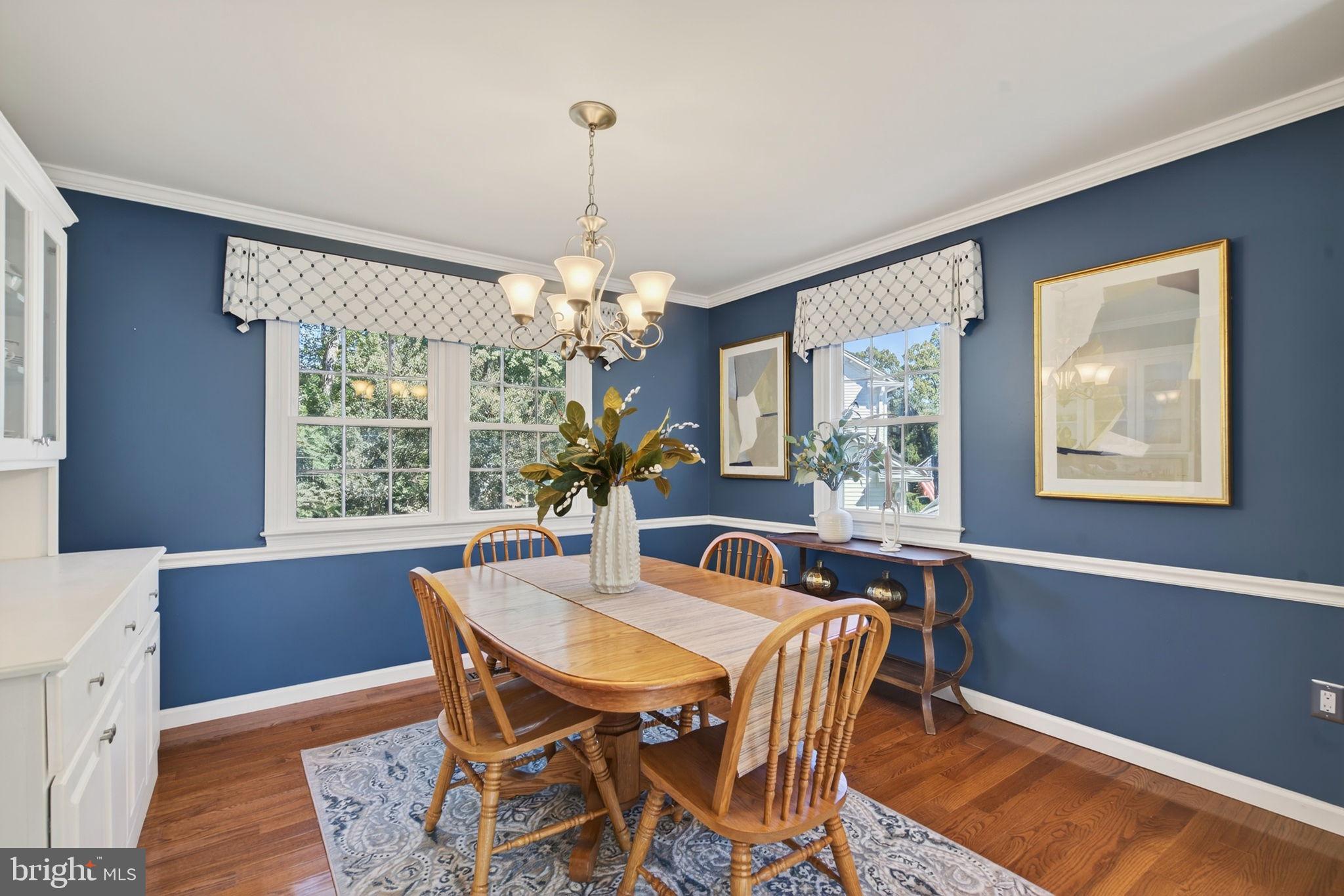 BURKE CENTRE - Residential