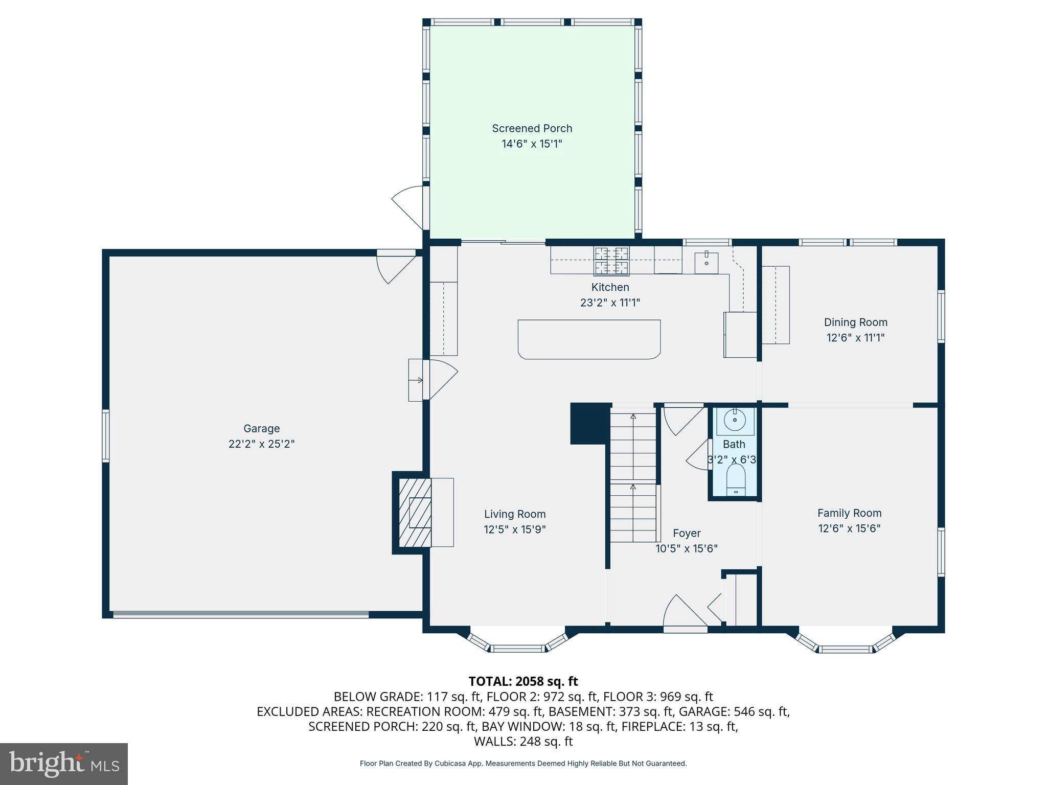 BURKE CENTRE - Residential