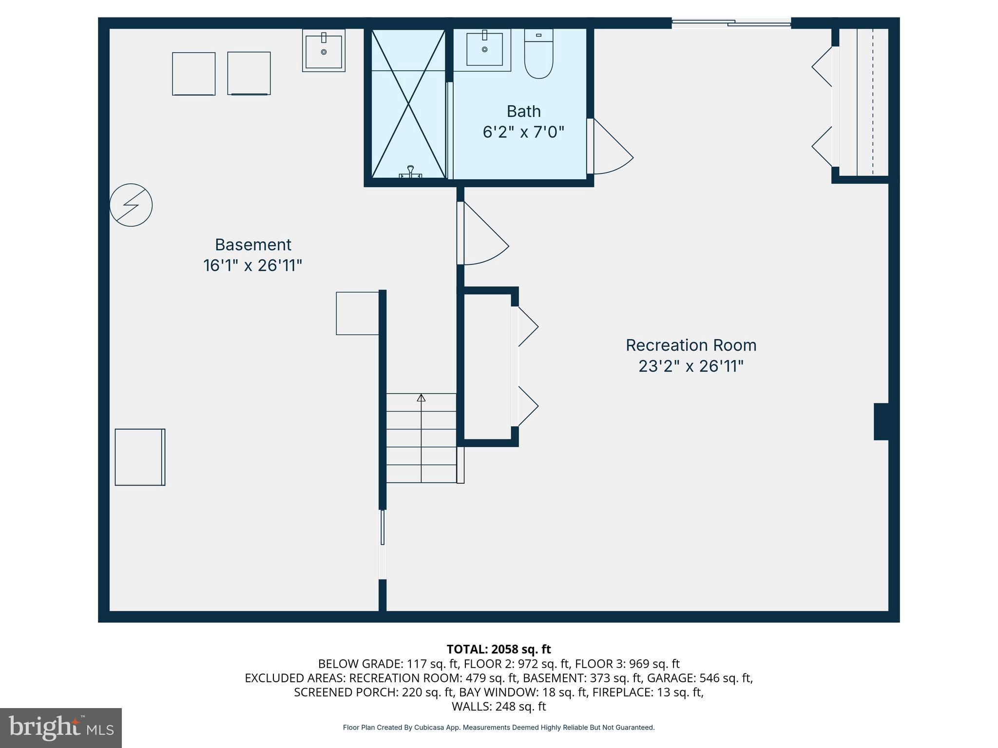 BURKE CENTRE - Residential