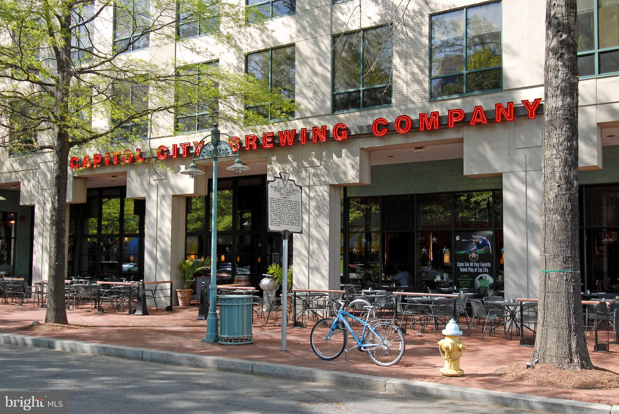 THE ARLINGTON - Residential Lease