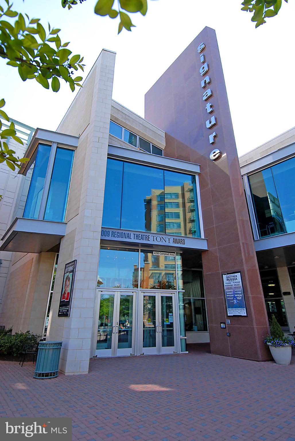 THE ARLINGTON - Residential Lease