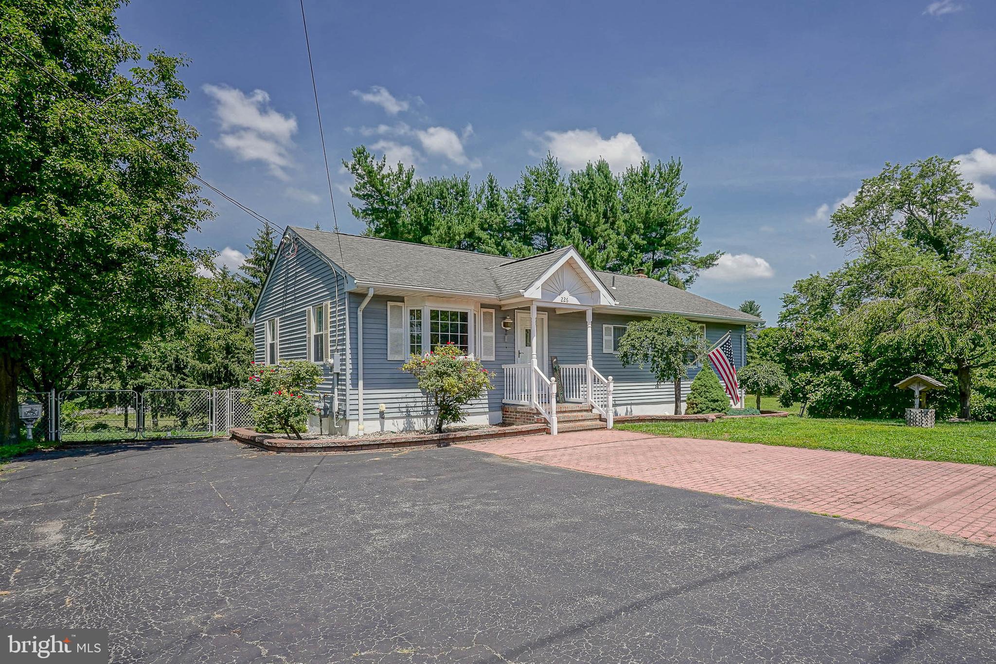 Photo 1 of 26 — 226 N MAIN STREET, MULLICA HILL, NJ 08062