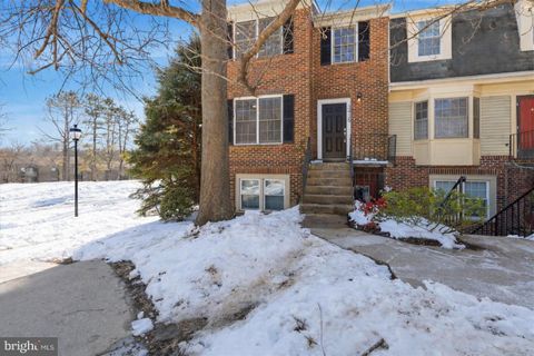 Condo For Sale - 3425 Harrington Drive #A 20<br/> Howard County, ELLICOTT CITY, MD 21042