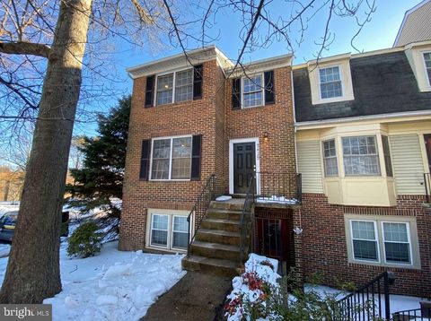 3425 HARRINGTON DRIVE A 20 ELLICOTT CITY MD 21042