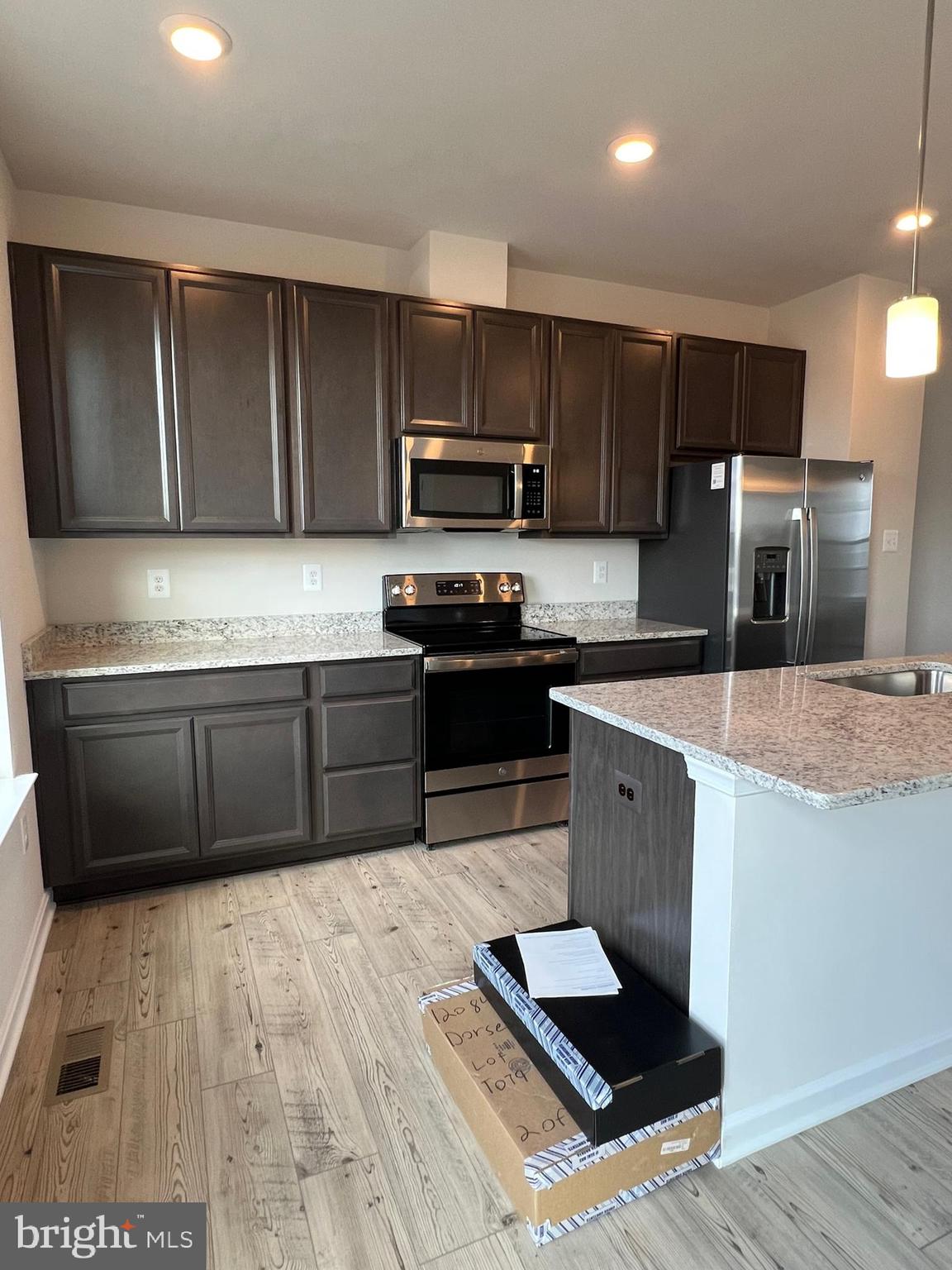 NORBORNE GLEBE - Residential Lease