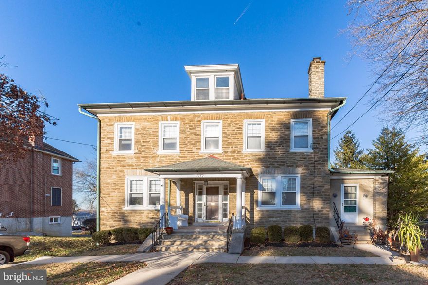 Ideally situated in the heart of Conshohocken is this one bedroom, one bath first floor apartment located in a gorgeous Stone Colonial home. You will immediately fall in love with the charm of this home as you enter through the main doors. High ceilings, original hardwood floors throughout, and an abundance of natural light are the showcase for this apartment. It offers an oversized living area, adorable kitchen, updated bathroom, and spacious bedroom. Enjoy the large outdoor living space with others especially during those warm summer nights. Shared washer and dryer along with additional storage in the basement. Conveniently located within walking distance to restaurants, shops, and public transportation. Your landlord will take care of the lawn maintenance allowing you more time to enjoy this vibrant community! No pets please.