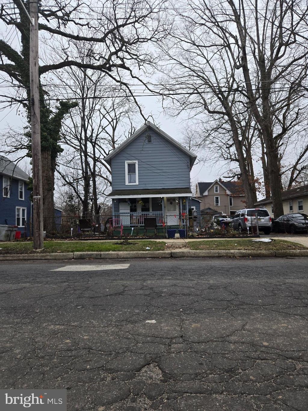 Photo of 407 W Almond Street, VINELAND, NJ 08360 (MLS # NJCB2029126)