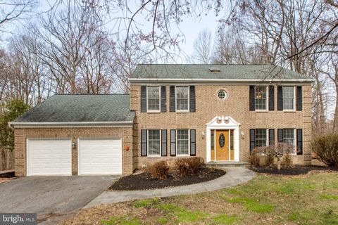 2828 GREEN SHADE COURT ELLICOTT CITY MD 21042