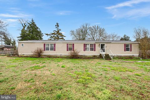 Mobile Home For Sale - 1650 Cypress Branch Road<br/> Kent County, DOVER, DE 19901
