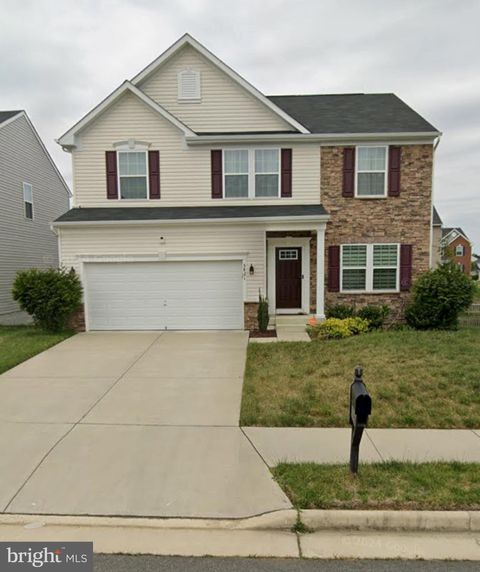 5821 SPRUCE VALLEY DRIVE FREDERICKSBURG VA 22407