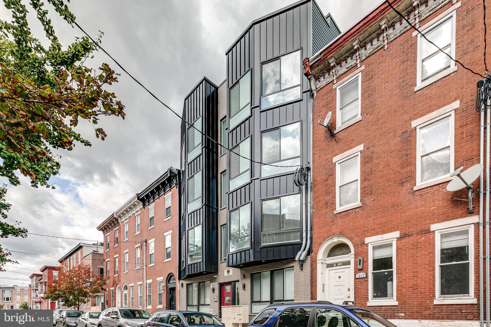 FAIRMOUNT - Residential Lease