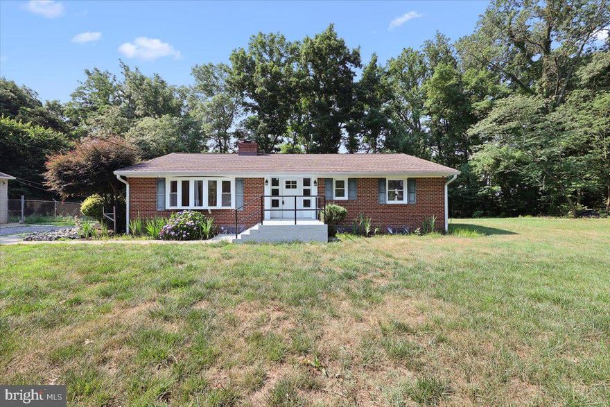 Welcome to 4265 Hawthorne Road located in the well-established South Glymont Subdivision. This well-kept rancher backs up to Mattawoman Creek and is navigable with close proximity to the Potomac River. Lot is 3.5 acres and has a detached garage and workshop. Property has loads of potential and will convey AS-IS.