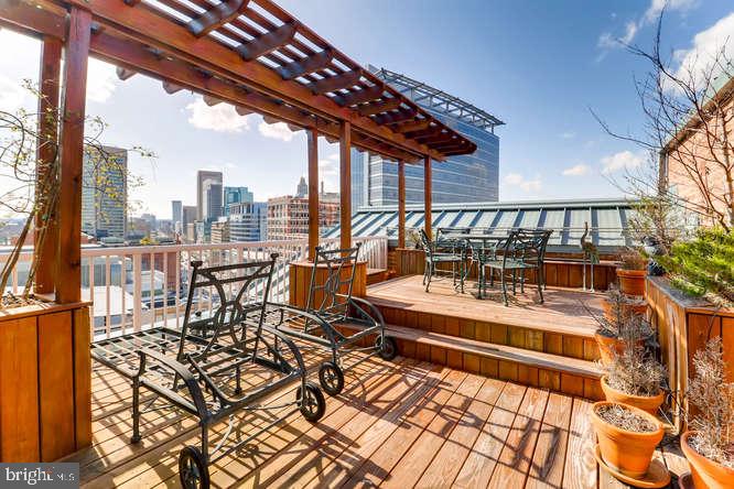 HARBOR EAST - Residential Lease