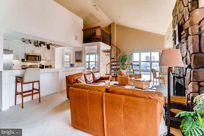 HARBOR EAST - Residential Lease