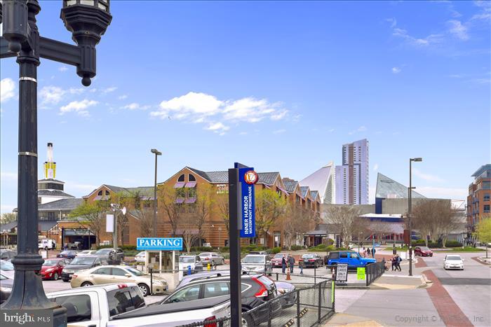 HARBOR EAST - Residential Lease