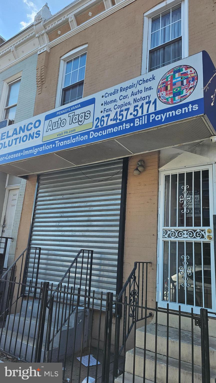 FAIRHILL - Commercial Sale