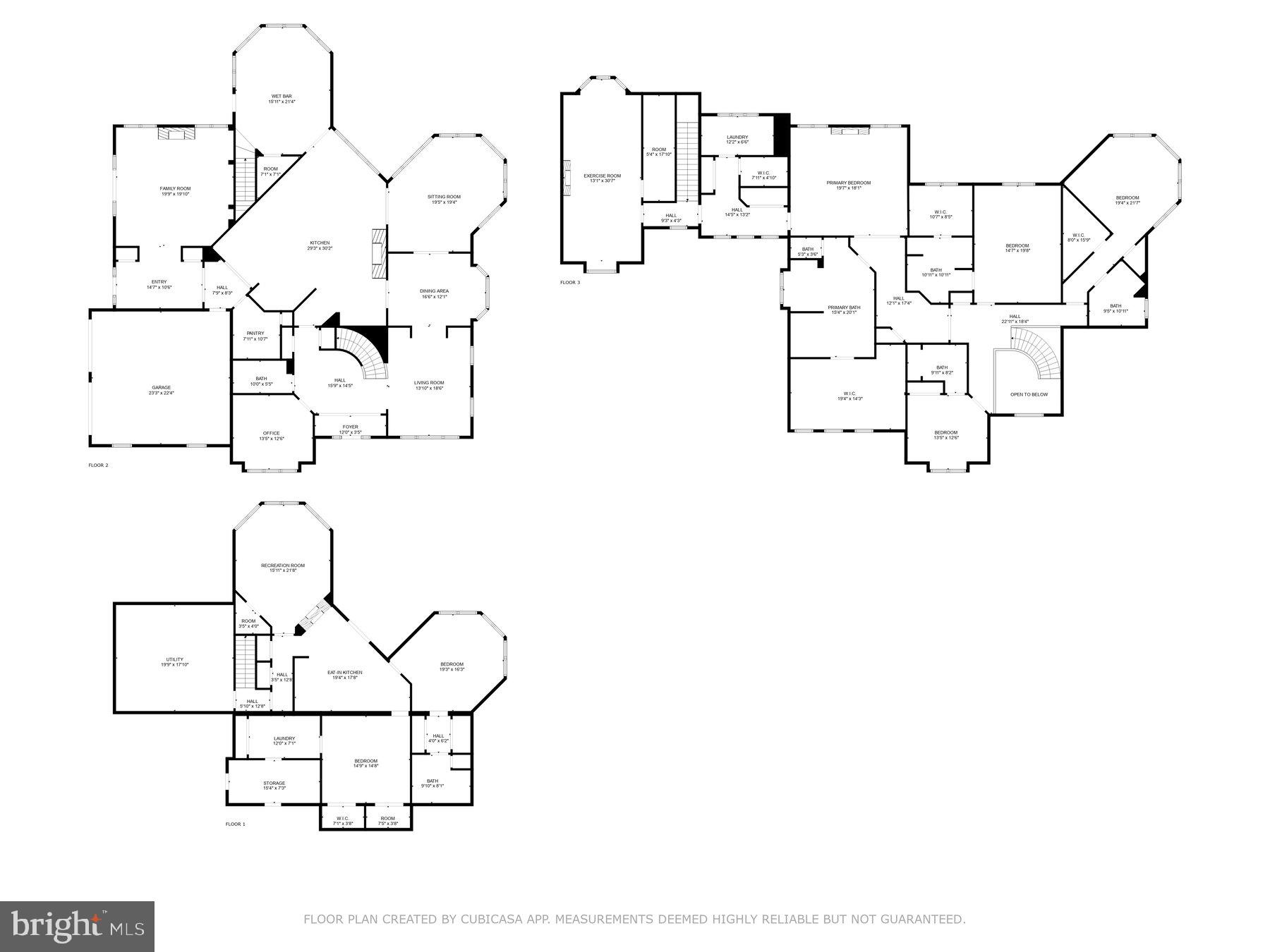 THE CLIFFS - Residential