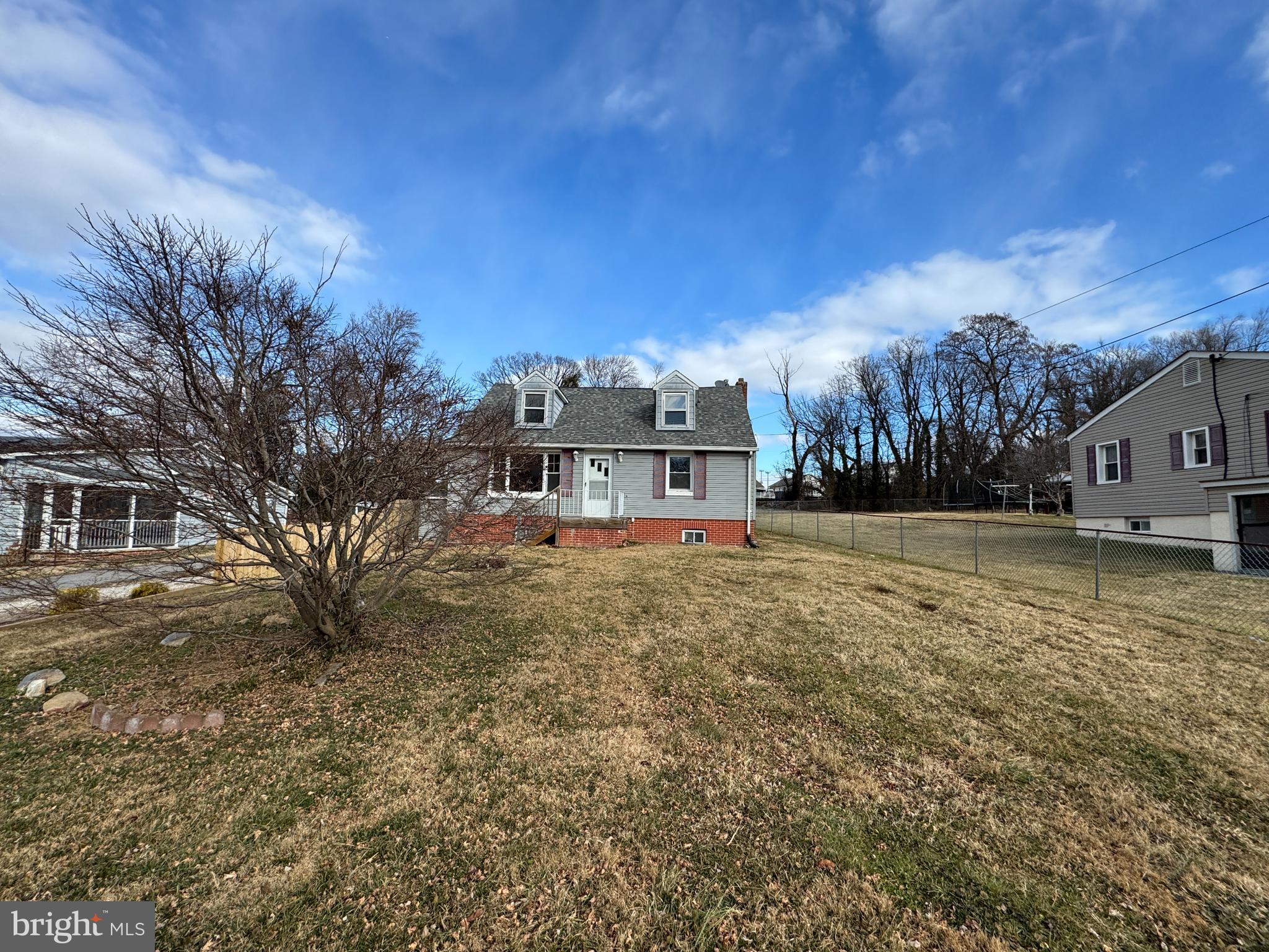 ALDERWOOD PARK - Residential