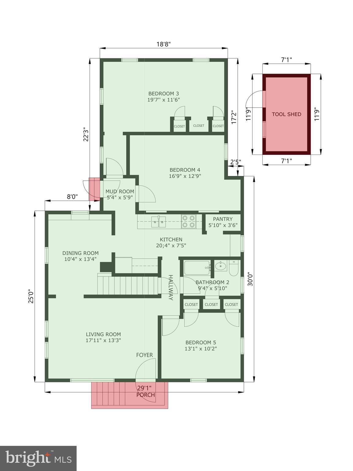 ALDERWOOD PARK - Residential