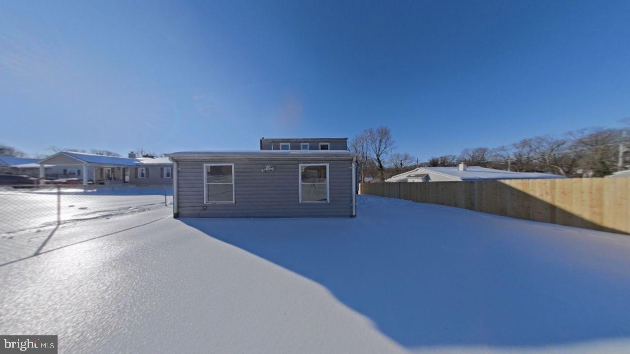 ALDERWOOD PARK - Residential