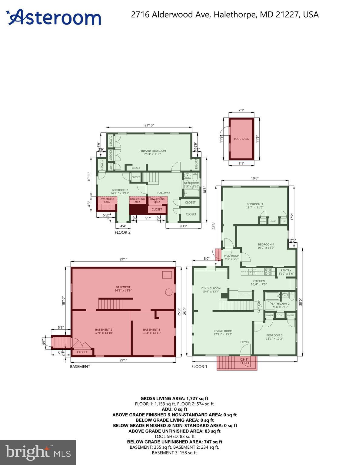 ALDERWOOD PARK - Residential