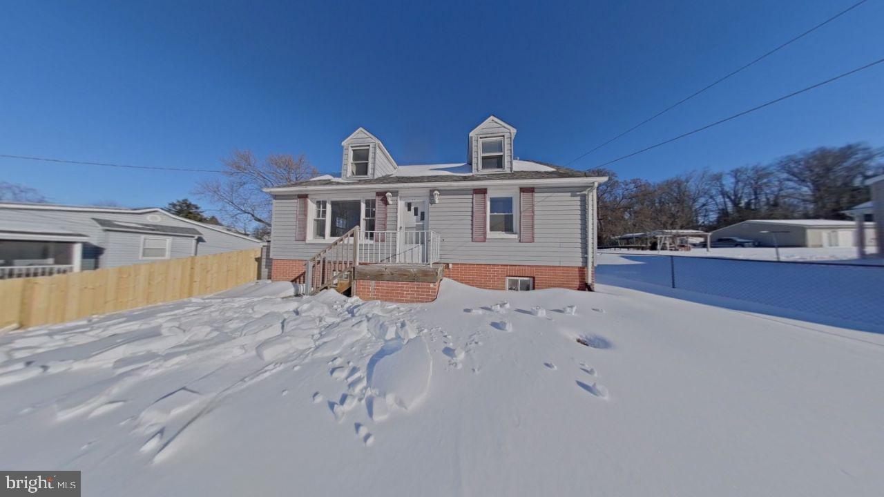 ALDERWOOD PARK - Residential