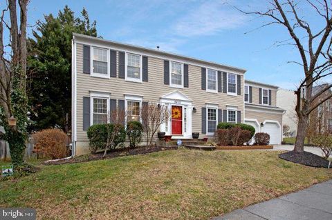 5415 LAKEFORD LANE BOWIE MD 20720