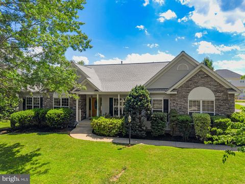 Photo of 700 Fox Chase Street, WARRENTON, VA 20186 (MLS # VAFQ2022458)