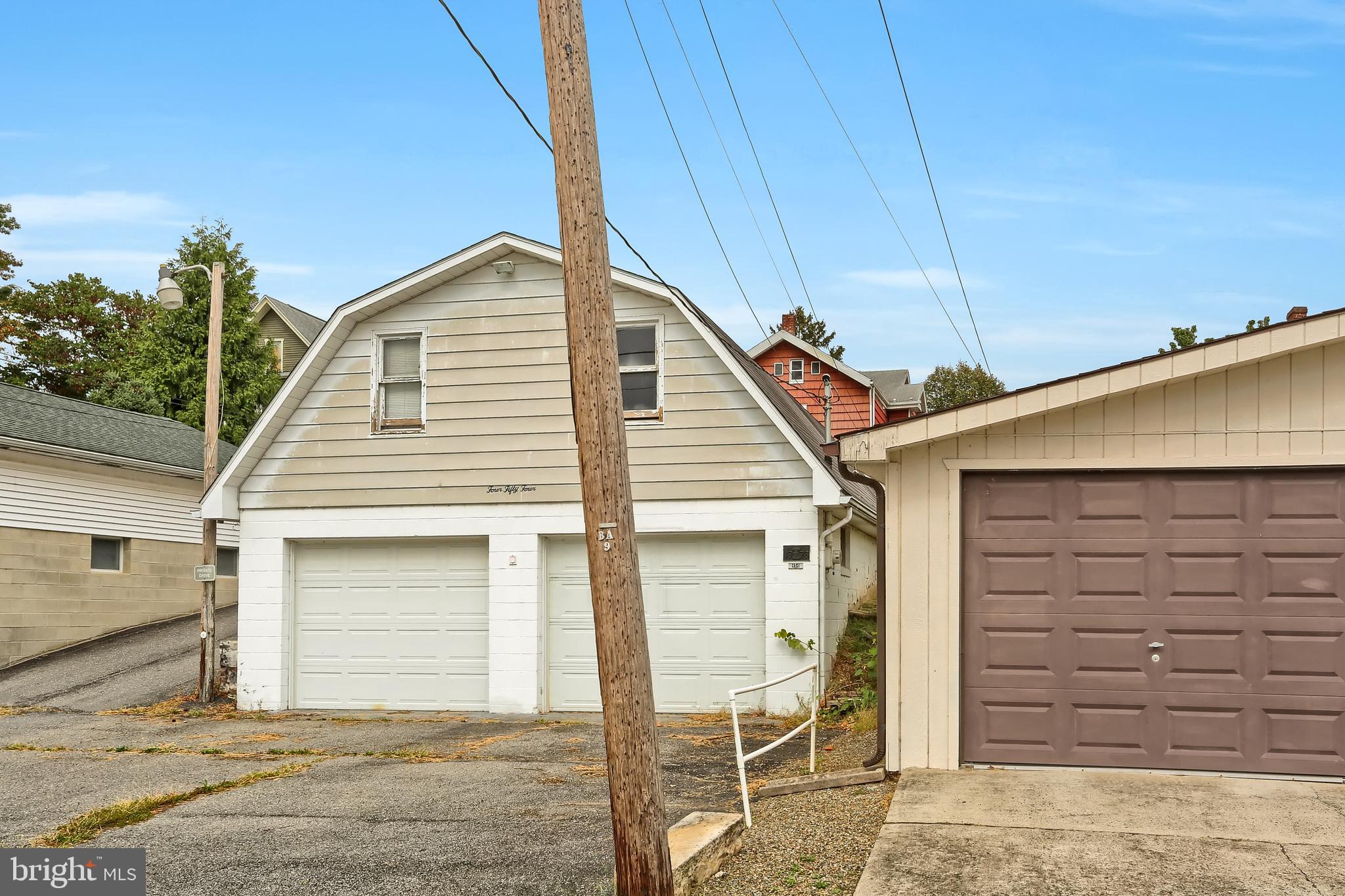 NONE AVAILABLE - Residential