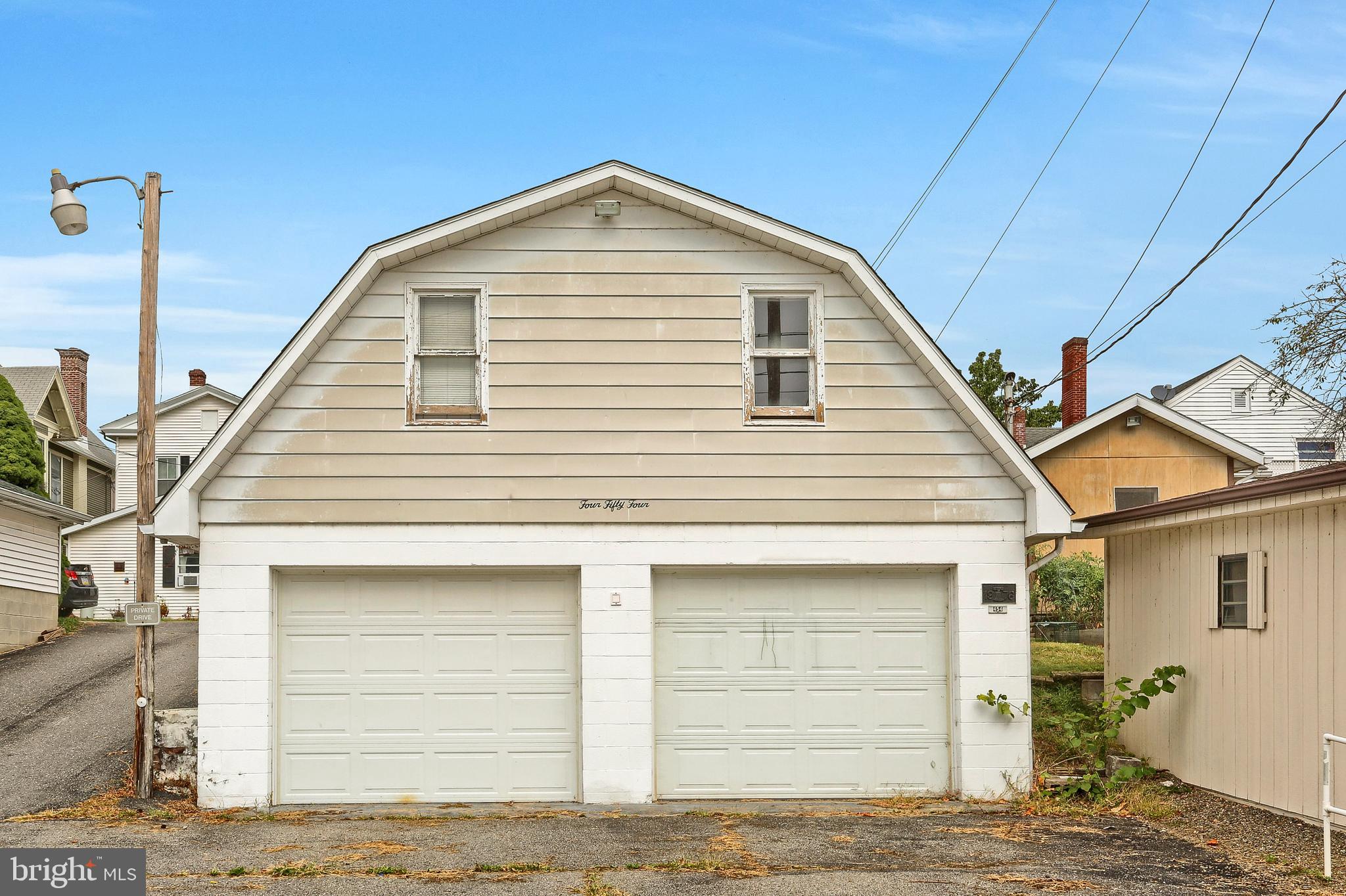 NONE AVAILABLE - Residential