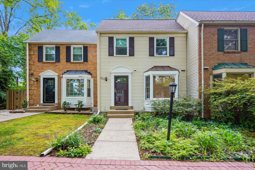 Available for immediate occupancy! Welcome home to 8230 Goldstream Ct, a just renovated townhome now ready for its first tenants in 25 years. This three-level home features an updated kitchen, 3BD/2BA on the upper level, an outdoor space off the main level and a finished basement. Updates include new quartz counters, new stainless stove and under-mount sink, new light fixtures, new basement LVP flooring and fresh paint. Plus, live with peace of mind, as all the big ticket items were all taken care of in 2025 — including the roof, HVAC system and flooring. Unit comes with two assigned parking spots right out front.
Ideally located among Vienna, Falls Church/Mosaic and Tysons. Positioned 2.1 miles from the Tysons metro station, plus moments to three parks (Murphy Field, Tysons Woods Park and Heritage Resource Park), grocery stores (Wegmans, Trader Joe's and Whole Foods), Tysons Mall and Galleria, and around the corner from 495/66. Zoned for Stenwood/Kilmer/Marshall schools. 
Rent includes trash and snow removal; tenants responsible for electricity, water/sewer, cable/internet. Small pets allowed on case-by-case basis with deposit, refundable pending no damage. No smoking. Wood burning fireplace as-is. Welcome home!