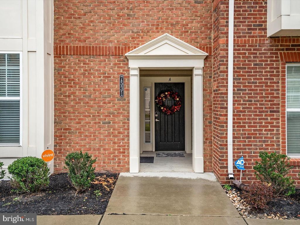 Photo of 7531 Crowley Street #A, HANOVER, MD 21076 (MLS # MDHW2057020)