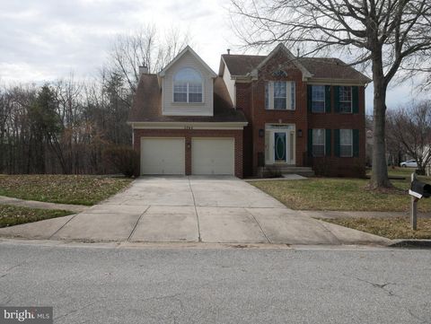 5704 ALLWOOD COURT LANHAM MD 20706